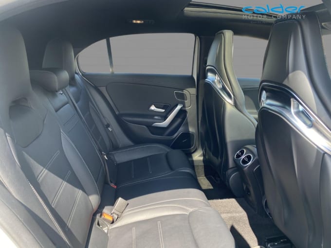 2021 Mercedes A-class