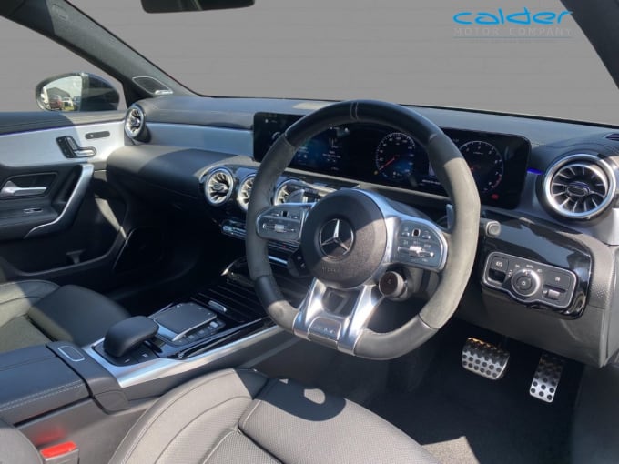 2021 Mercedes A-class