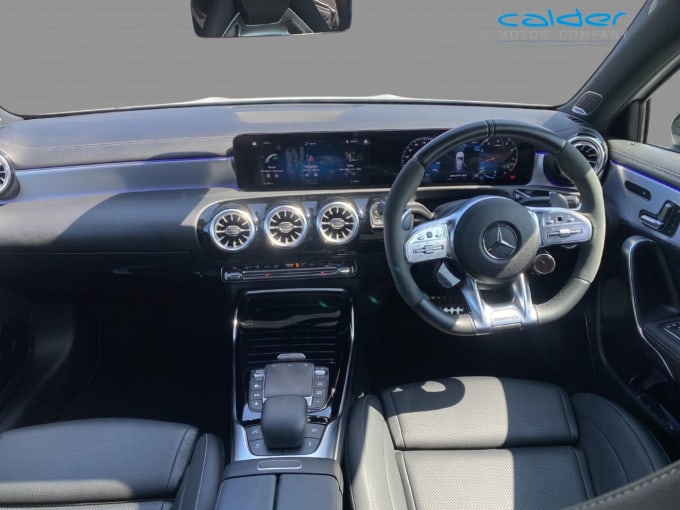 2021 Mercedes A-class