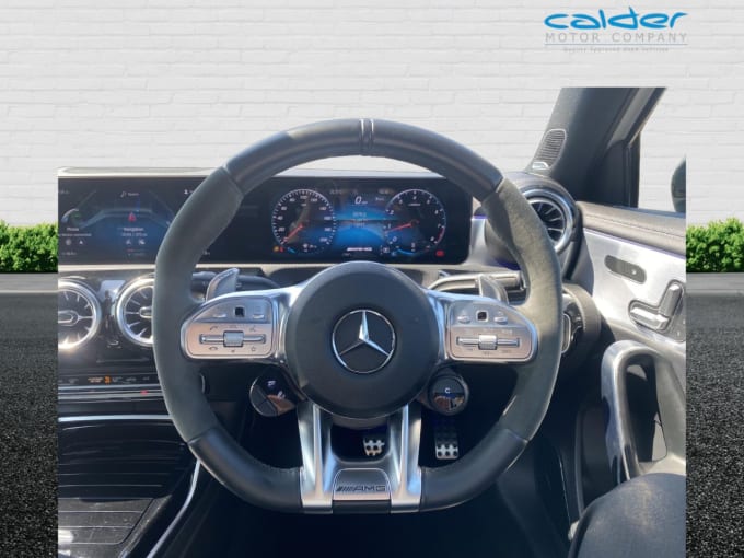 2021 Mercedes A-class