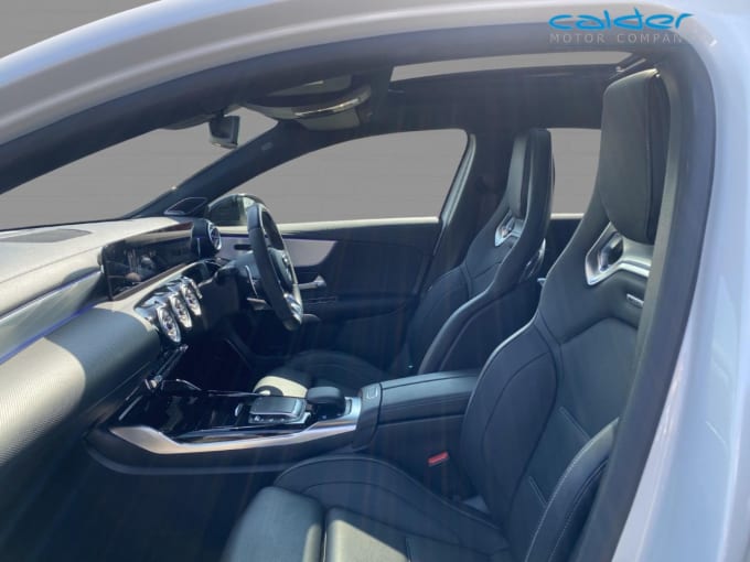 2021 Mercedes A-class