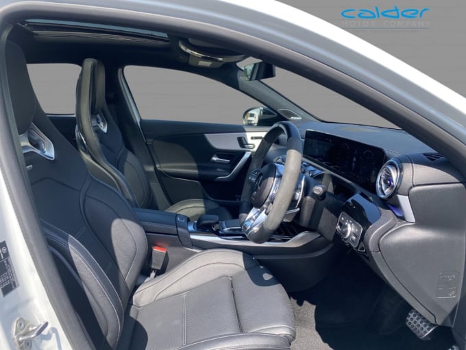 2021 Mercedes A-class