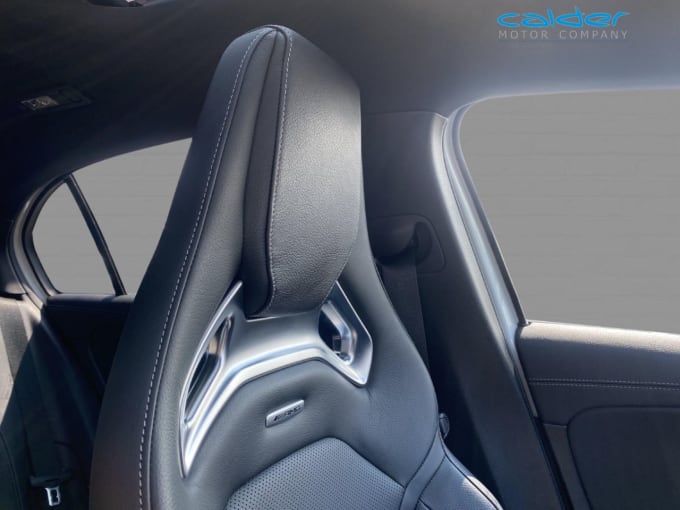 2021 Mercedes A-class