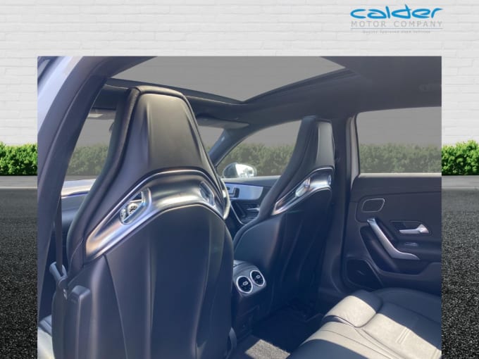 2021 Mercedes A-class