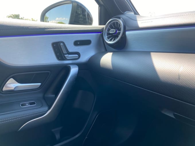 2021 Mercedes A-class