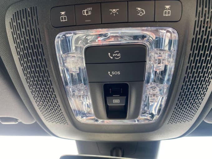 2021 Mercedes A-class