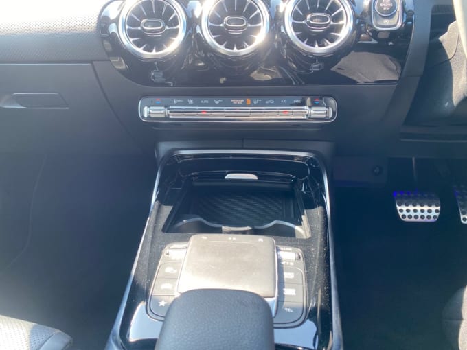 2021 Mercedes A-class