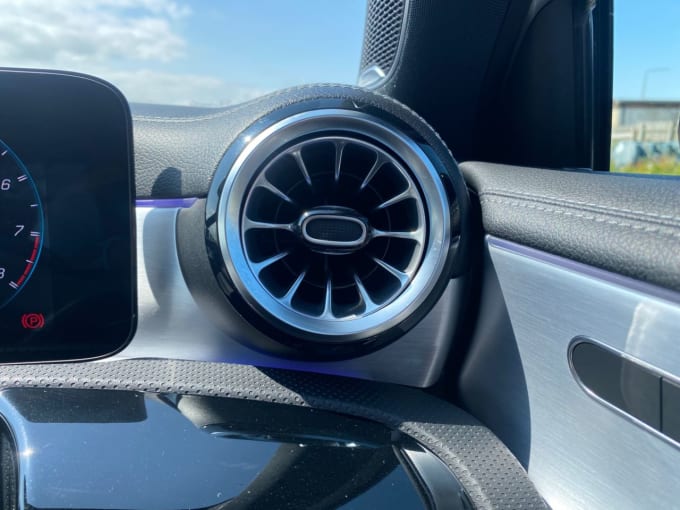 2021 Mercedes A-class