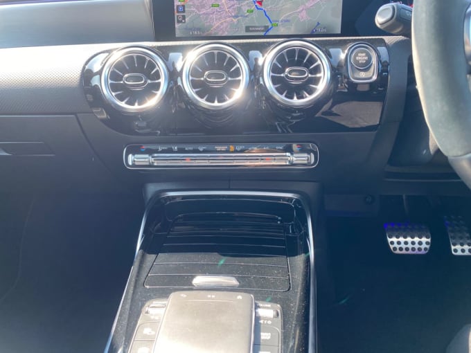 2021 Mercedes A-class