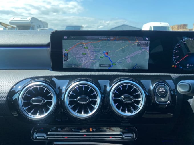 2021 Mercedes A-class