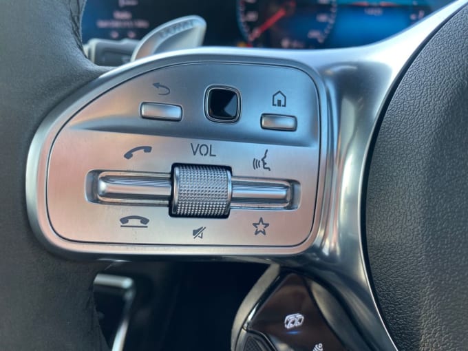 2021 Mercedes A-class