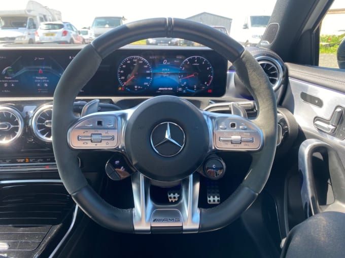 2021 Mercedes A-class