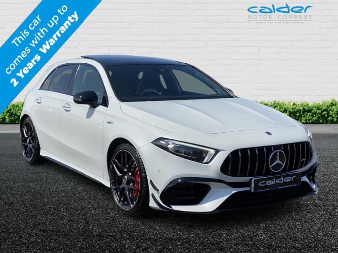 2021 Mercedes A-class