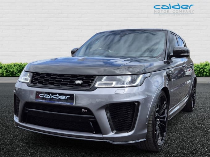 2025 Land Rover Range Rover Sport