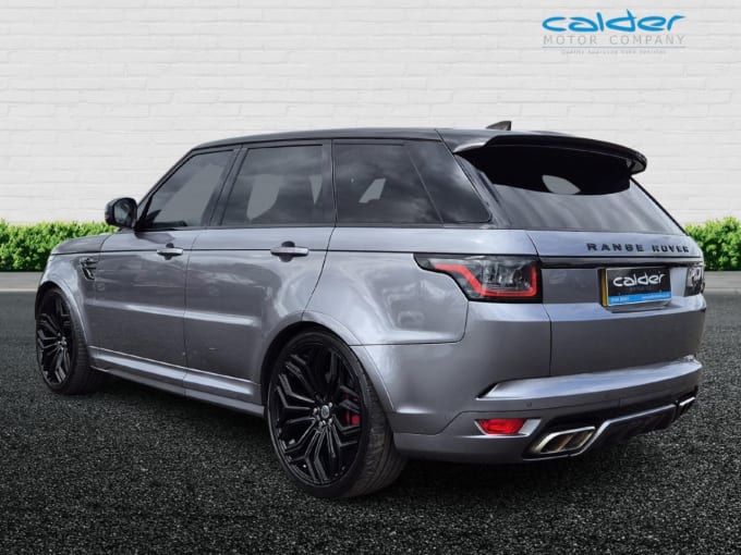 2025 Land Rover Range Rover Sport