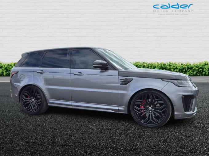 2025 Land Rover Range Rover Sport