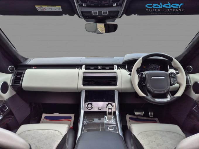 2025 Land Rover Range Rover Sport