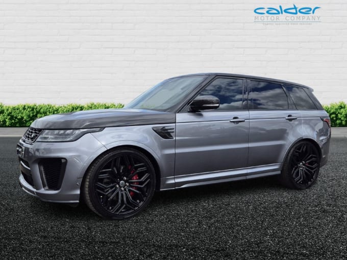 2025 Land Rover Range Rover Sport