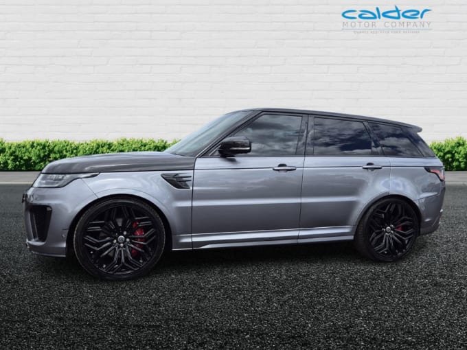 2025 Land Rover Range Rover Sport