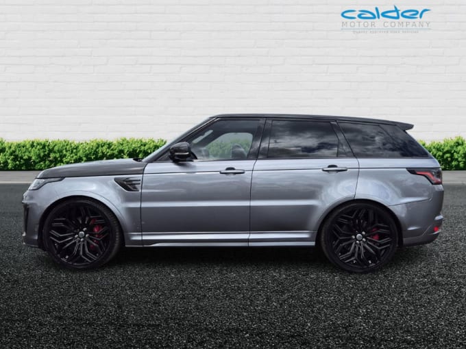 2025 Land Rover Range Rover Sport