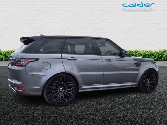 2025 Land Rover Range Rover Sport