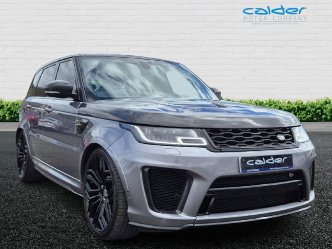 2025 Land Rover Range Rover Sport