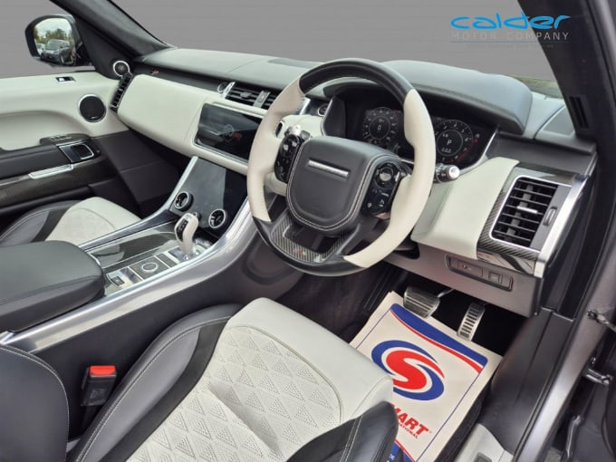 2025 Land Rover Range Rover Sport