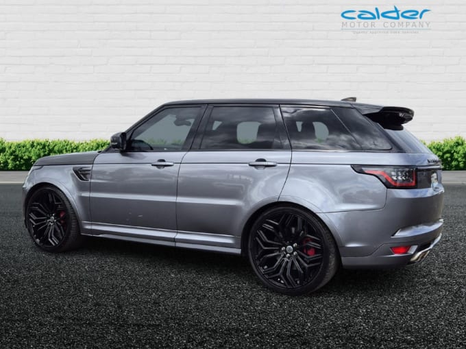 2025 Land Rover Range Rover Sport