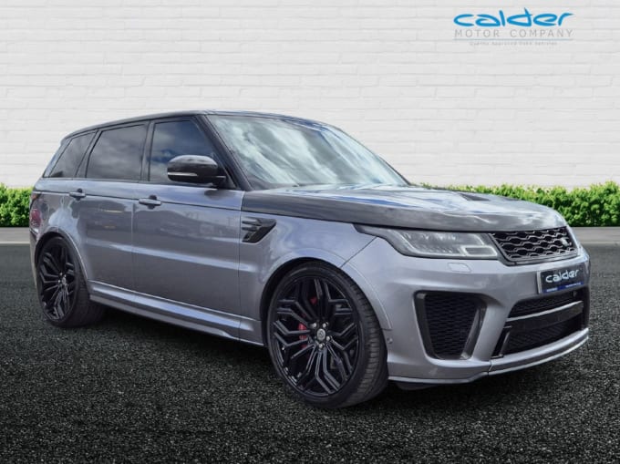 2025 Land Rover Range Rover Sport