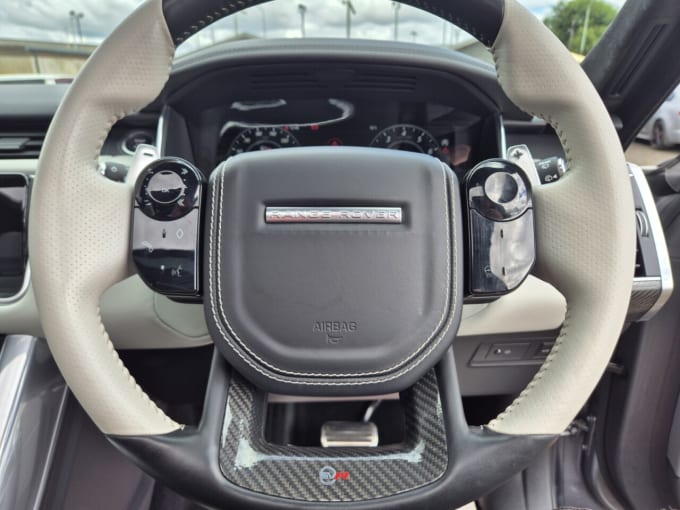 2025 Land Rover Range Rover Sport