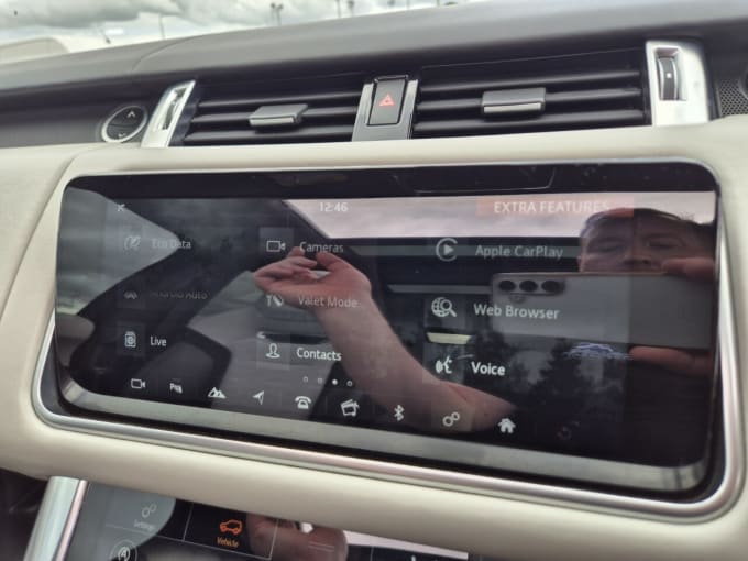 2025 Land Rover Range Rover Sport