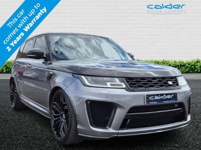 2025 Land Rover Range Rover Sport