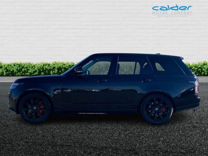 2025 Land Rover Range Rover