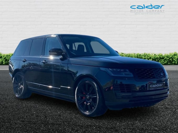 2025 Land Rover Range Rover
