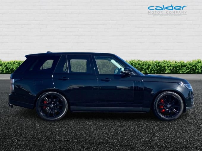 2025 Land Rover Range Rover