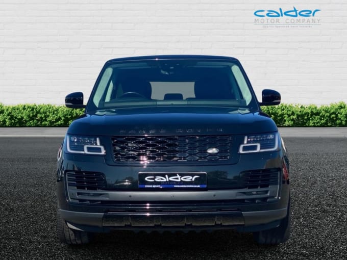 2025 Land Rover Range Rover