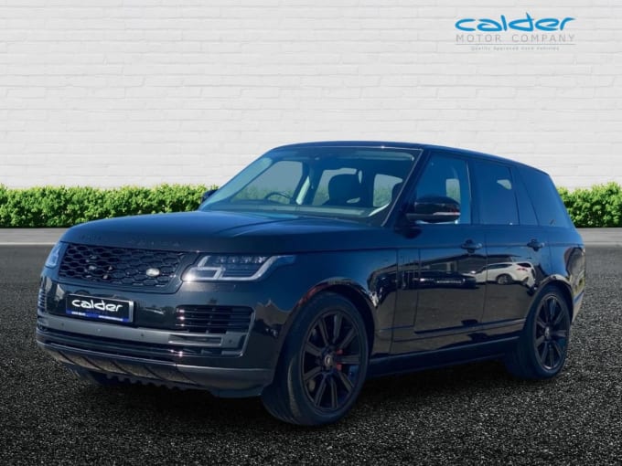 2025 Land Rover Range Rover