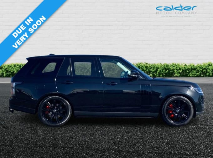2025 Land Rover Range Rover