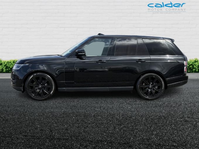 2025 Land Rover Range Rover