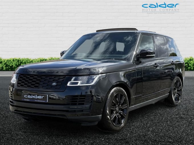 2025 Land Rover Range Rover