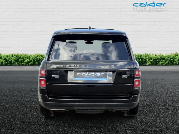 2025 Land Rover Range Rover