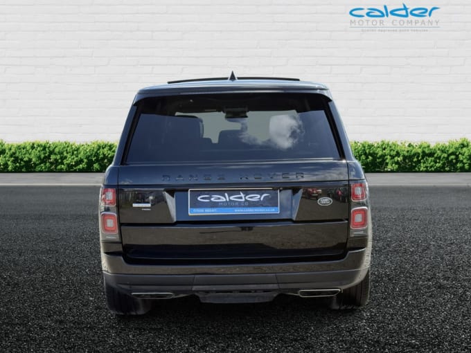 2025 Land Rover Range Rover