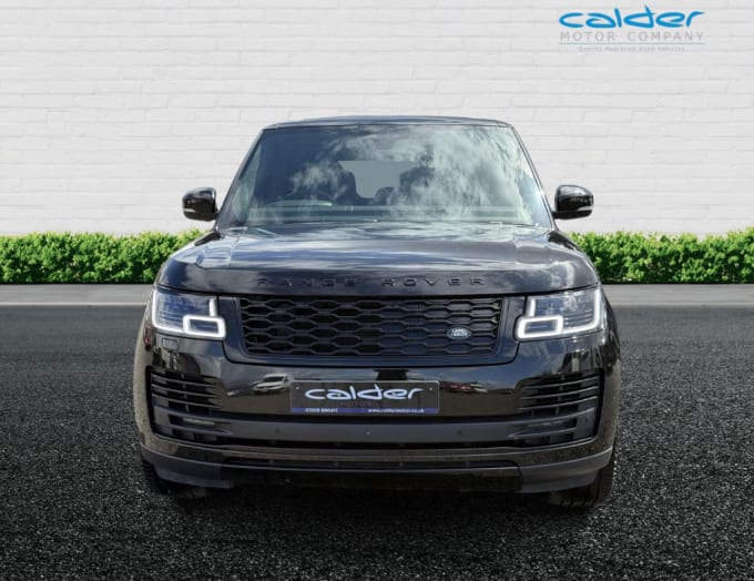 2025 Land Rover Range Rover