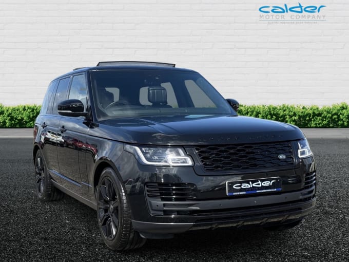 2025 Land Rover Range Rover