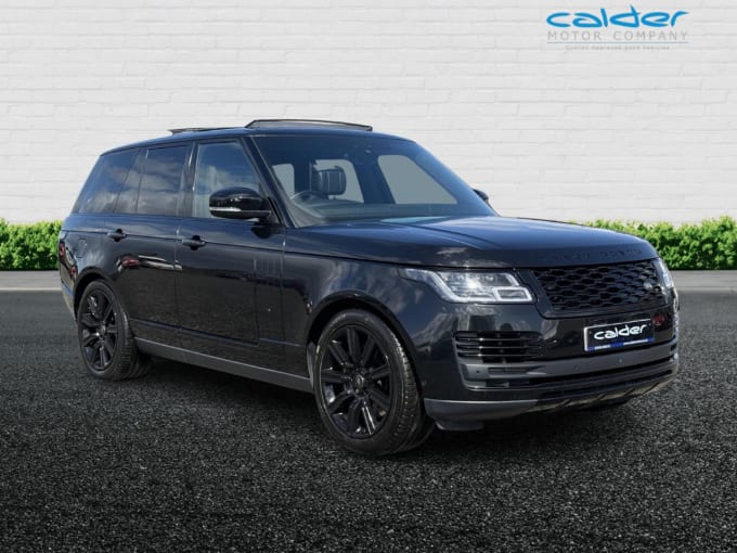 2025 Land Rover Range Rover
