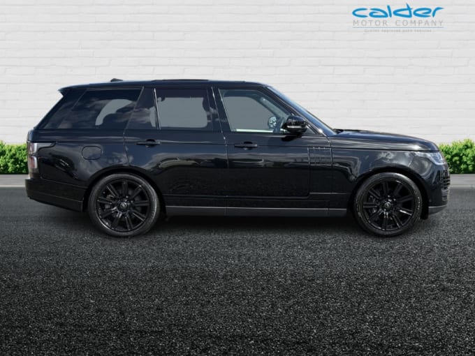 2025 Land Rover Range Rover