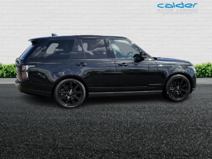 2025 Land Rover Range Rover