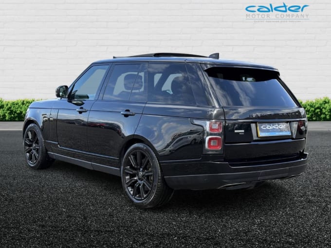2025 Land Rover Range Rover