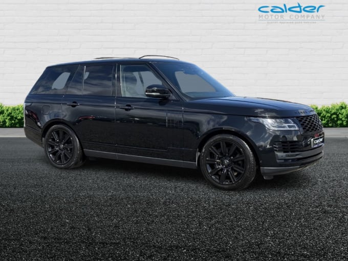 2025 Land Rover Range Rover