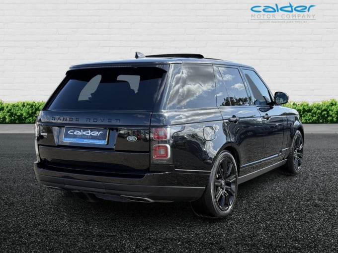 2025 Land Rover Range Rover